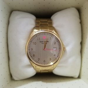 Kate Spade Gold Watch